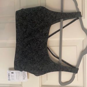 NWT Athleta Exhale Bra